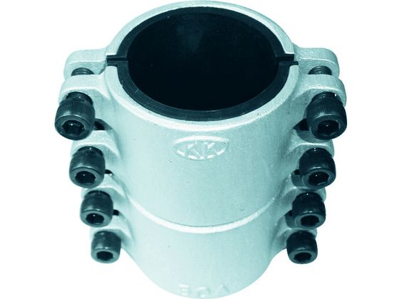 【お取り寄せ】コダマ 圧着ソケット鋼管直管専用型ハーフサイズ65A 1/2 L65AX0.5 継手 パイプ 水道配管用工具 空調配管用工具 作業