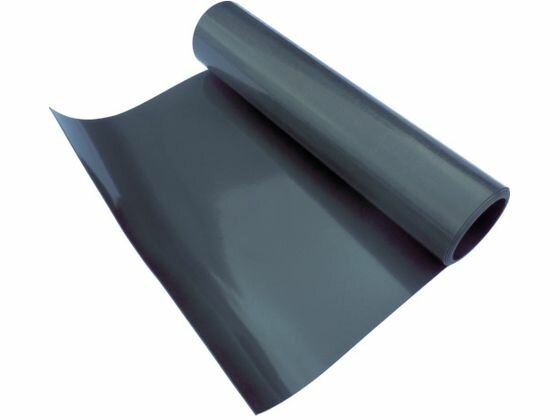 【マラソン限定★ポイント2倍】【お取り寄せ】下西 カラーマグネットシート 青 T0.9×300×300 NT7SA09300300 マグネットシート つやなしタイプ マグネット 掲示物留め 吊下げ POP 掲示