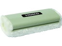【レビュー投稿で100円OFFクーポン】【お取り寄せ】TRUSCO ホワイトボード消し 水洗い可 Lサイズ TDCR-L イレーザー ボード関連 POP 掲示
