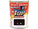 【レビュー投稿で100円OFFクーポン】【お取り寄せ】KANSAI カンペ 油性トップガード1.6Lくろ #00017640021016 塗料 塗装 養生 内装 土木 建築資材