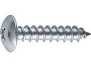 【お取り寄せ】TRUSCO トラス頭タッピングねじ ステンレス M6×16 22本入 B43-0616 ボルト ねじ 釘 素材 作業用品 工具