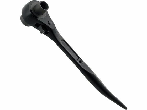 【レビュー投稿で100円OFFクーポン】【お取り寄せ】TOP ショートラチェットレンチ 14×17mm RM-14X17S ラチェットレンチ レンチ スパナ プーラー 作業用品 工具