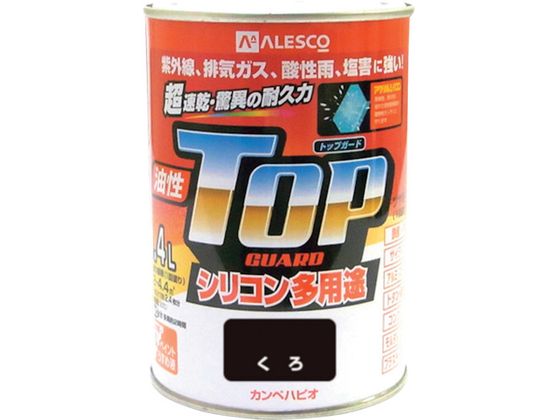 【ポイント2倍★22日20:00〜27日9:59迄】【お取り寄せ】KANSAI カンペ 油性トップガ