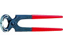 【お取り寄せ】KNIPEX 5001-180 ヤットコ (カーペンタープライヤー) 5001-180 プライヤー ペンチ ニッパ 作業用品 工具