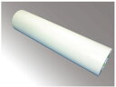 【レビュー投稿で100円OFFクーポン】【お取り寄せ】金属板用表面保護フィルム 0.12mm×300mm×50m 白 安全保護テープ 粘着テープ 梱包