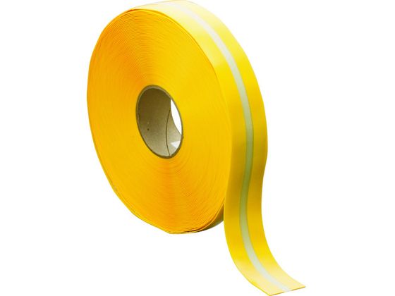 【お取り寄せ】IWATA ラインプロ(黄／蓄光) 1巻(30M) LP430