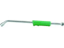 【ポイント2倍★22日20:00~27日9:59迄】【お取り寄せ】TRUSCO プロパンバーナー用接手 Φ16×480mm TB-L500S ガスバーナー アルコールランプ 実験用小物 機材