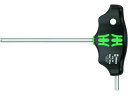 【マラソン限定★2000円クーポン&ポイント2倍】【お取り寄せ】Wera 454 T型ハンドルヘックスドライバー HF 4 × 100 mm 023338 六角...