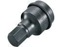 【マラソン限定★2000円クーポン&ポイント2倍】【お取り寄せ】TONE インパクト用ヘキサゴンソケット 19mm 8AH-19 ソケット ソケットレンチ 作業...