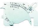 【お取り寄せ】SK 溶接ゲージ WGU-9M 溶接測定器 溶接 潤滑 接着 補修