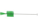 【お取り寄せ】クロダブラシ 先付容器洗浄ブラシ 50φ BAB-50GPP パイプ 穴用清掃 研磨ブラシ 研削研磨用品 作業用品 工具