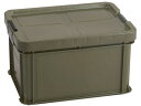 送料無料【お取り寄せ】TRUSCO プロケース54L OD色 T54L-OD ツールボックス ツールバック 保管 作業