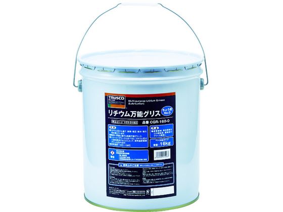 ̵ ڤ󤻡TRUSCO ǽꥹ 0 16kg CGR-160-0  ꥹ ץ졼 ꡼  ...