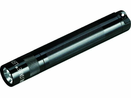 楽天ココデカウ【レビュー投稿で100円OFFクーポン】【お取り寄せ】MAGLITE LED フラッシュライト ソリテール 黒 J3A012 懐中電灯 ライト 照明器具 家電