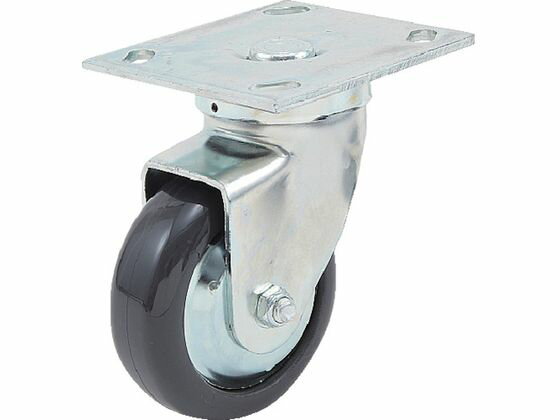 【レビュー投稿で100円OFFクーポン】【お取り寄せ】スガツネ工業 (200133392)SUG-31-74-PSE重量用キャスター SUG-31-74-PSE キャスター 筐体 機構部材 金物