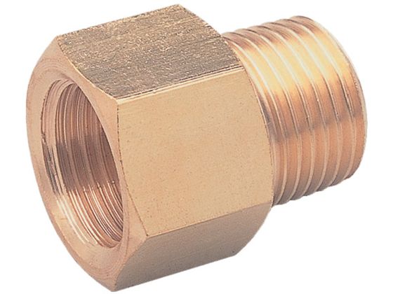 【レビュー投稿で100円OFFクーポン】【お取り寄せ】ASOH 内外ソケット PT1／2 NF-1044 継手 アダプター 配管材