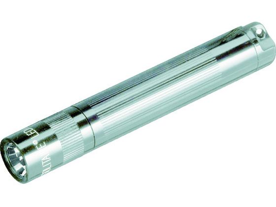 楽天ココデカウ【マラソン限定★ポイント2倍】【お取り寄せ】MAGLITE LED フラッシュライト ソリテール シルバー J3A102 懐中電灯 ライト 照明器具 家電