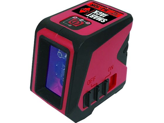 【レビュー投稿で100円OFFクーポン】【お取り寄せ】STS レーザー墨出器 SJ-10R SJ-10R 墨打器 墨差し 測量 作業