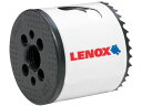 【レビュー投稿で100円OFFクーポン】【お取り寄せ】LENOX スピードスロット 分離式 バイメタルホールソー 57mm 5121726 穴あけ工具 ホールソー コアドリル 切削工具 作業用品 工具