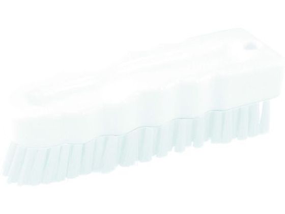 【レビュー投稿で100円OFFクーポン】【お取り寄せ】TRUSCO ハンドブラシ(ハードタイプ) HACCP対応 ホワ..