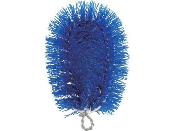 【レビュー投稿で100円OFFクーポン】【お取り寄せ】カウゼル Newカラータワシブルー KT-B タワシ ブラ..