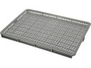 【お取り寄せ】積水 L型メッシュトレー L-750 灰 グレー L-750 メッシュコンテナ 保管 作業