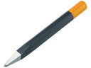 【レビュー投稿で100円OFFクーポン】【お取り寄せ】TRUSCO チス 12mm×165mm TC-13 バール タガネ クサビ 作業工具 作業用品 工具