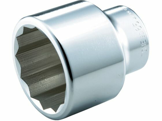 乐天商城 - 【レビュー投稿で100円OFFクーポン】【お取り寄せ】TONE ソケット(12角) 30mm 8D-30 ソケット ソケットレンチ 作業用品 工具