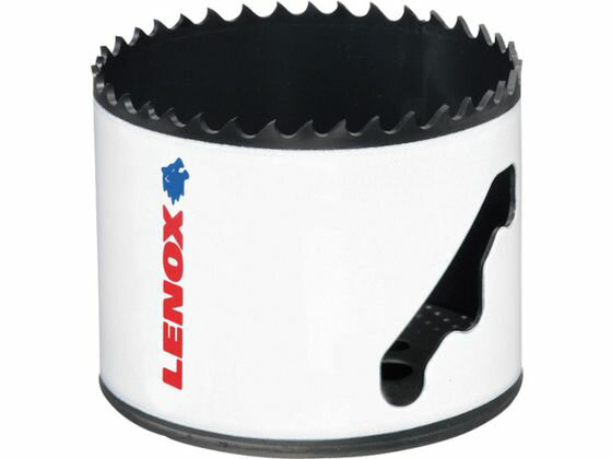 【マラソン限定★ポイント2倍】【お取り寄せ】LENOX スピードスロット 分離式 バイメタルホールソー 65mm 5121729 穴あけ工具 ホールソー コアドリル 切削工具 作業用品 工具