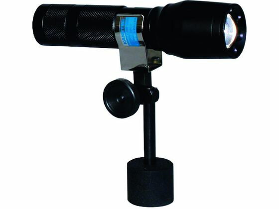 【マラソン限定★ポイント2倍】【お取り寄せ】カネテック 防水形LEDライトスタンド ME-BW5M 電気スタンド 作業灯 照明用品 工事用品 作業用品 工具