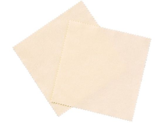 【レビュー投稿で100円OFFクーポン】【お取り寄せ】TRUSCO 磨きクロス 140×140 ＃1000 2枚入 TPS-1000 ..