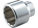 【マラソン限定★2000円クーポン&ポイント2倍】【お取り寄せ】TONE ソケット(12角) 41mm 8D-41 ソケット ソケットレンチ 作業用品 工具