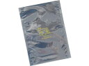 【店内全品ポイント2倍★16日9:59迄】 【お取り寄せ】SCS 静電気シールドバッグ フラットタイプ 102×152mm 100枚入り 10046 静電対策袋...