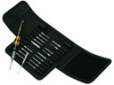 【レビュー投稿で100円OFFクーポン】【お取り寄せ】Wera クラフトフォームコンパクトスマホセット 静電対策 ESD/21 135973 ドライバー ビット...
