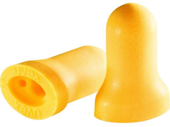 【レビュー投稿で100円OFFクーポン】【お取り寄せ】UVEX 耳栓 ウベックス エクストラフィット 2112060 ..