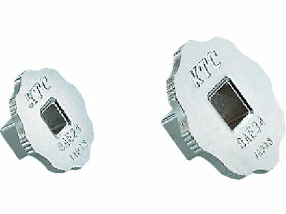 【レビュー投稿で100円OFFクーポン】【お取り寄せ】KTC 早回し変換アダプタセット[2コ組] BAE234 ソケット ソケットレンチ 作業用品 工具