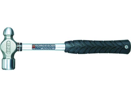 【レビュー投稿で100円OFFクーポン】【お取り寄せ】OH スチール片手ハンマー＃1 HK-10SP ハンマー 作業工具 作業用品 工具