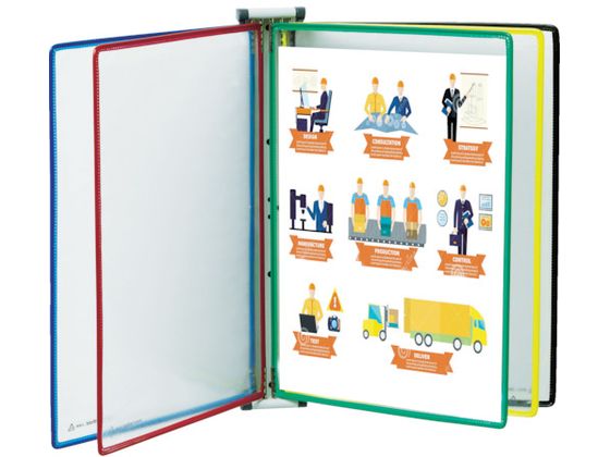 �ڳ�ŷ�����ѡ�SALE������ݥ����2�ܡ�2,000�ߥ����ݥ�ۡڤ����󤻡�tarifold VEO �Ǽ��ѥե����륹����� �ޥ��ͥåȥ����� A4��5 �Ǽ�...