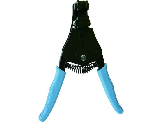 【店内全品ポイント2倍★28日9:59迄】【お取り寄せ】マーベル ワイヤーストリッパー(IV用) MWS-C ワイヤストリッパー 空調 電設資材 作業 工具