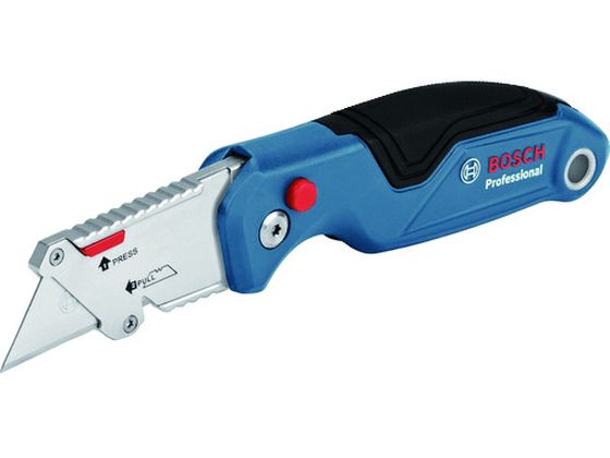 【ブラックフライデー限定★27日9:59迄店内ポイント2倍】【お取り寄せ】ボッシュ プロフェッショナルナイフ 1600A016BL 特殊用途カッター ハサミ カッター 板金用工具 作業用品 工具