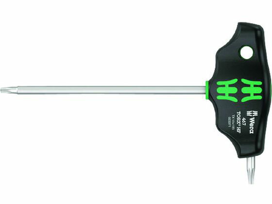 樂天商城 - 【レビュー投稿で100円OFFクーポン】【お取り寄せ】Wera 467 T型ハンドルトルクスドライバー HF 10 × 100 mm 023371 六角棒レンチ ドライバー 作業用品 工具
