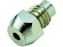 【マラソン限定★2000円クーポン&ポイント2倍】【お取り寄せ】TRUSCO エアリベッターノーズピース4.0mm TAR-NP40 リベッター ナッター タッ...