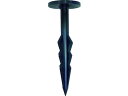 【マラソン限定★2000円クーポン&ポイント2倍】【お取り寄せ】TRUSCO シャークアンカー15cm 50本入 SA-15-50P 支柱 アーチ 柵 農業 園芸資材 農業資材 園芸用品 作業用品 工具