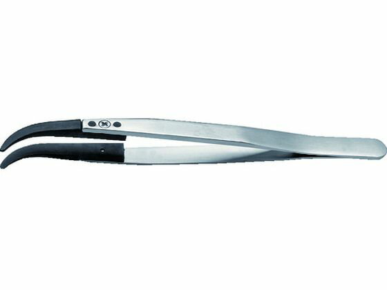 idealtek ESDピンセット チップ交換タイプ 2ABCFR 2ABCFR-SA-1-IT ピンセット はんだ 静電気対策用品 生産加工用品 作業用品 工具