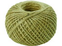 【ポイント2倍★22日20:00〜27日9:59迄】【お取り寄せ】TRUSCO 梱包用麻ひも 2mm×50m TARP2-50 麻紐 玉ひも 荷造り紐 ロープ ...