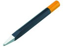 【ポイント2倍★22日20:00~27日9:59迄】【お取り寄せ】TRUSCO チス 18mm×210mm TC-19 バール タガネ クサビ 作業工具 作業用品 工具