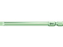 【店内全品ポイント2倍★16日9:59迄】 【お取り寄せ】Wera 3800/4 ステンレスビット マイナス5.5×89 071080 片頭ビット ドライバービ...