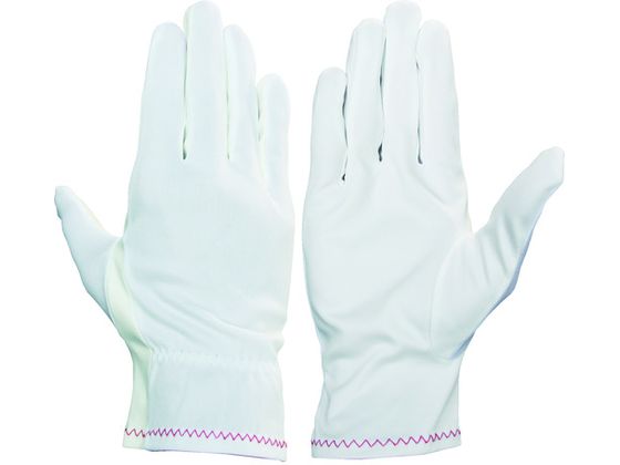 【お取り寄せ】ウインセス ワイピング手袋 M (10双入) 8060-M 制電手袋 弱電 半導体作業