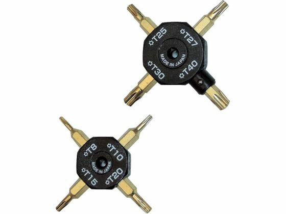 【お取り寄せ】BROWN クロスヘックスローブレンチセット D-642