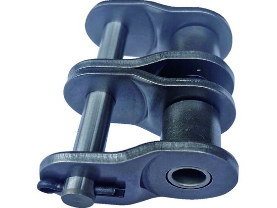 【レビュー投稿で100円OFFクーポン】【お取り寄せ】椿本チエイン オフセットリンク RS120-2-OL ジョイ..